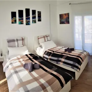 Appartement Seaview Deluxe 90 Sqm 3 Bedrooms, Thessalonique